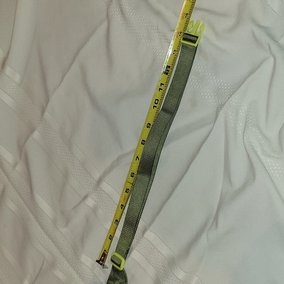 Fanny pack/belt camo green - Picture 5 of 10